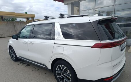 KIA Carnival, 2021 год, 3 400 000 рублей, 4 фотография