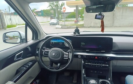 KIA Carnival, 2021 год, 3 400 000 рублей, 9 фотография