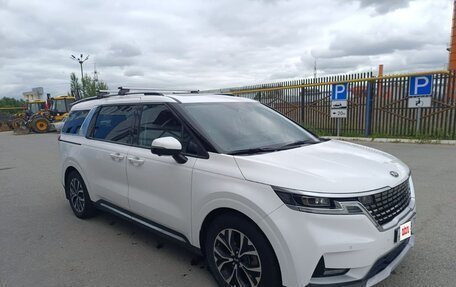 KIA Carnival, 2021 год, 3 400 000 рублей, 8 фотография
