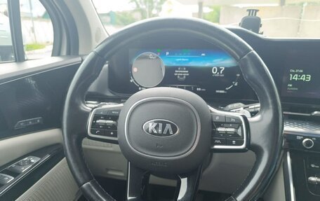 KIA Carnival, 2021 год, 3 400 000 рублей, 10 фотография