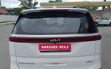 KIA Carnival, 2021 год, 3 400 000 рублей, 5 фотография