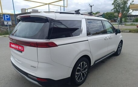 KIA Carnival, 2021 год, 3 400 000 рублей, 6 фотография