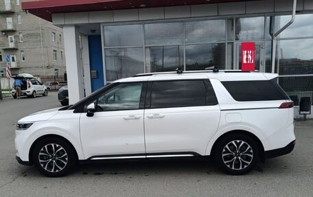 KIA Carnival, 2021 год, 3 400 000 рублей, 3 фотография
