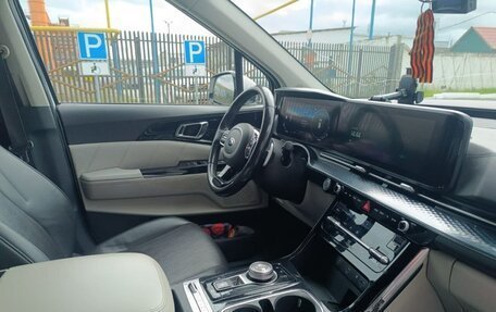KIA Carnival, 2021 год, 3 400 000 рублей, 13 фотография