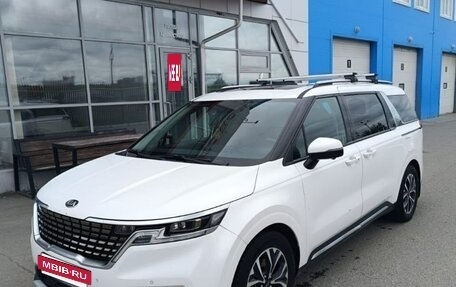 KIA Carnival, 2021 год, 3 400 000 рублей, 2 фотография