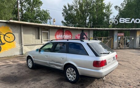 Audi A6, 1995 год, 500 000 рублей, 5 фотография