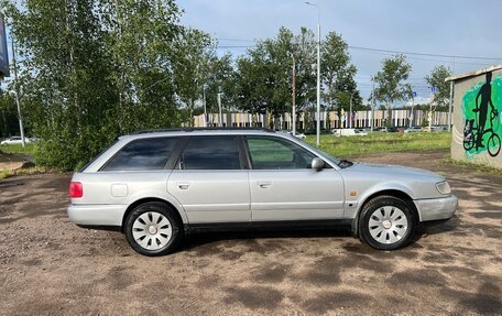 Audi A6, 1995 год, 500 000 рублей, 2 фотография