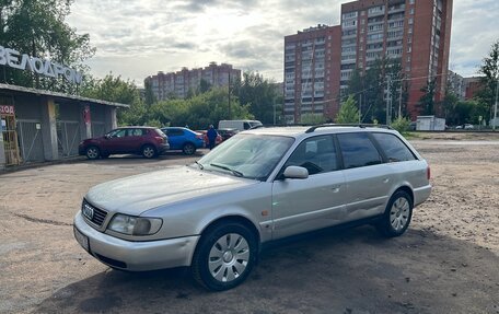 Audi A6, 1995 год, 500 000 рублей, 7 фотография