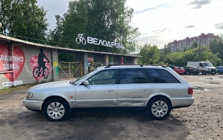Audi A6, 1995 год, 500 000 рублей, 6 фотография