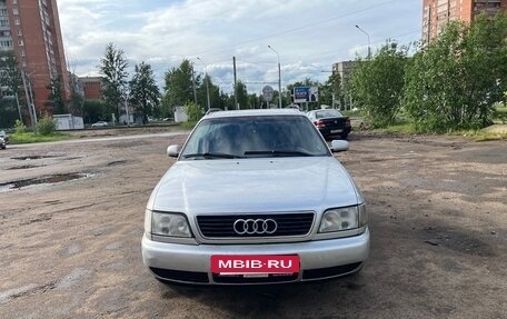 Audi A6, 1995 год, 500 000 рублей, 8 фотография