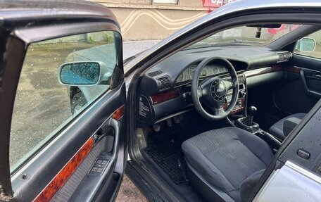 Audi A6, 1995 год, 500 000 рублей, 9 фотография