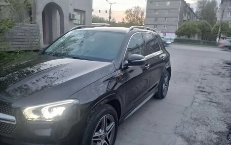 Mercedes-Benz GLE, 2019 год, 5 400 000 рублей, 4 фотография