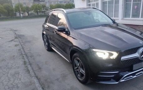 Mercedes-Benz GLE, 2019 год, 5 400 000 рублей, 2 фотография