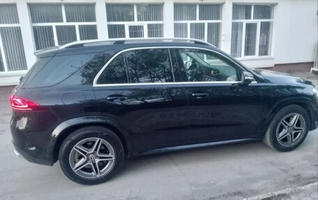 Mercedes-Benz GLE, 2019 год, 5 400 000 рублей, 5 фотография