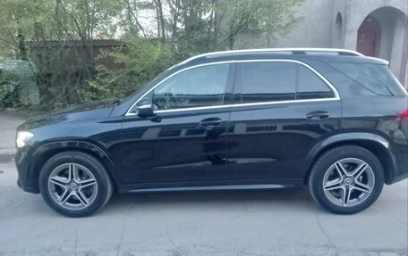 Mercedes-Benz GLE, 2019 год, 5 400 000 рублей, 6 фотография