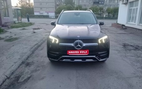 Mercedes-Benz GLE, 2019 год, 5 400 000 рублей, 3 фотография