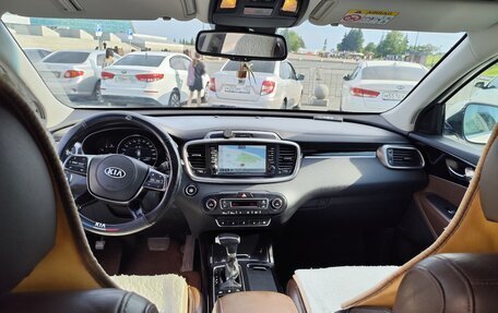 KIA Sorento III Prime рестайлинг, 2019 год, 2 400 000 рублей, 9 фотография