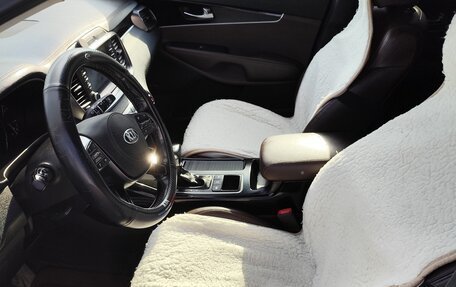 KIA Sorento III Prime рестайлинг, 2019 год, 2 400 000 рублей, 12 фотография