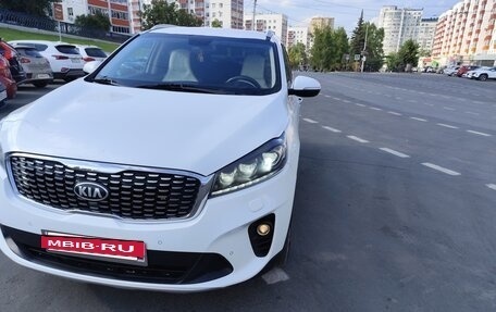 KIA Sorento III Prime рестайлинг, 2019 год, 2 400 000 рублей, 6 фотография