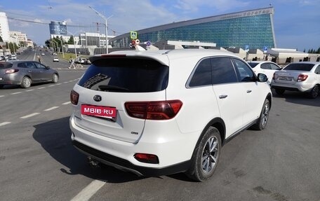 KIA Sorento III Prime рестайлинг, 2019 год, 2 400 000 рублей, 5 фотография