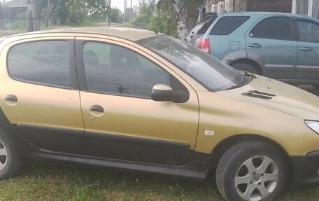 Peugeot 206, 2003 год, 240 000 рублей, 2 фотография