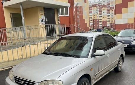 KIA Spectra II (LD), 2006 год, 200 000 рублей, 2 фотография