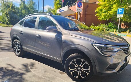 Renault Arkana I, 2019 год, 1 350 000 рублей, 10 фотография