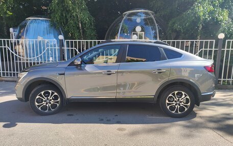 Renault Arkana I, 2019 год, 1 350 000 рублей, 4 фотография