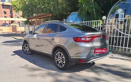 Renault Arkana I, 2019 год, 1 350 000 рублей, 5 фотография