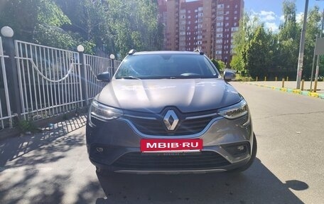 Renault Arkana I, 2019 год, 1 350 000 рублей, 2 фотография