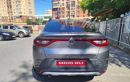 Renault Arkana I, 2019 год, 1 350 000 рублей, 7 фотография