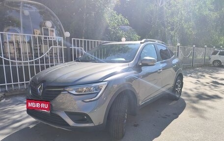Renault Arkana I, 2019 год, 1 350 000 рублей, 3 фотография