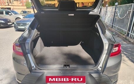 Renault Arkana I, 2019 год, 1 350 000 рублей, 14 фотография