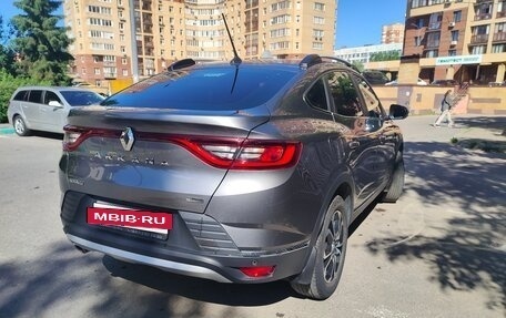 Renault Arkana I, 2019 год, 1 350 000 рублей, 8 фотография