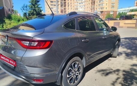 Renault Arkana I, 2019 год, 1 350 000 рублей, 9 фотография