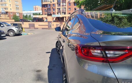 Renault Arkana I, 2019 год, 1 350 000 рублей, 20 фотография