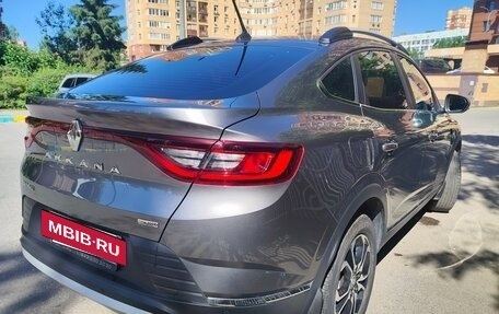 Renault Arkana I, 2019 год, 1 350 000 рублей, 21 фотография