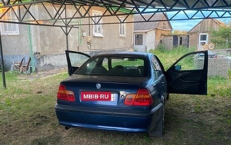 BMW 3 серия, 2004 год, 360 000 рублей, 2 фотография