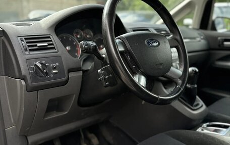 Ford C-MAX I рестайлинг, 2006 год, 360 000 рублей, 8 фотография