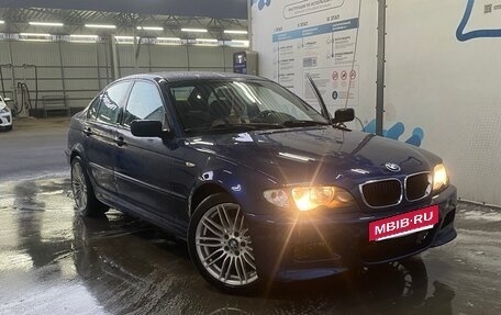 BMW 3 серия, 2004 год, 360 000 рублей, 8 фотография