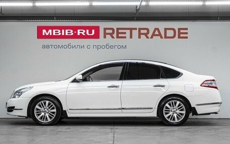 Nissan Teana, 2011 год, 1 370 000 рублей, 9 фотография