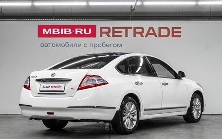 Nissan Teana, 2011 год, 1 370 000 рублей, 6 фотография