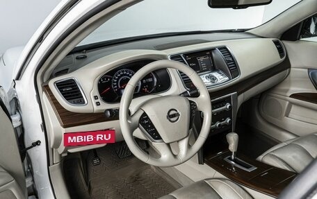 Nissan Teana, 2011 год, 1 370 000 рублей, 11 фотография