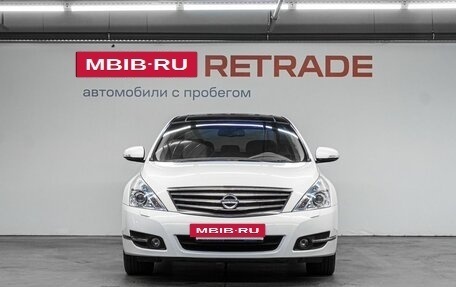 Nissan Teana, 2011 год, 1 370 000 рублей, 3 фотография