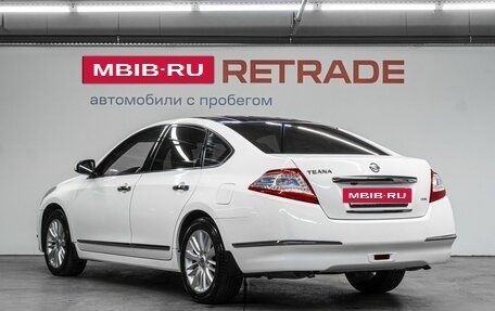Nissan Teana, 2011 год, 1 370 000 рублей, 8 фотография