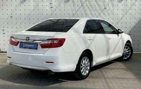 Toyota Camry, 2014 год, 1 840 000 рублей, 4 фотография