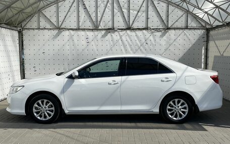 Toyota Camry, 2014 год, 1 840 000 рублей, 10 фотография