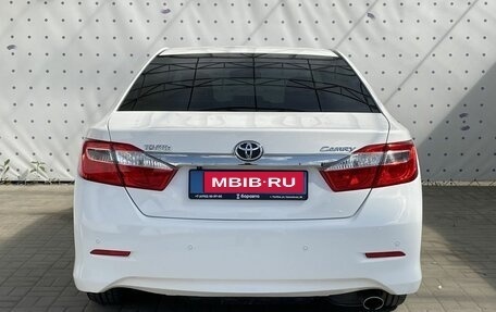 Toyota Camry, 2014 год, 1 840 000 рублей, 6 фотография