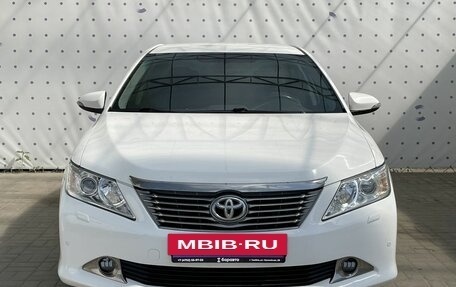 Toyota Camry, 2014 год, 1 840 000 рублей, 3 фотография