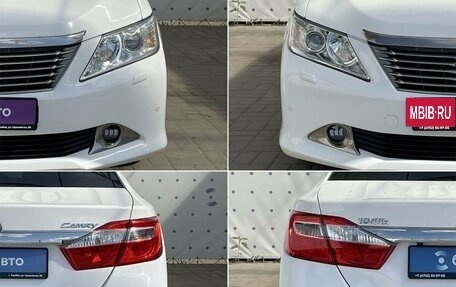 Toyota Camry, 2014 год, 1 840 000 рублей, 8 фотография